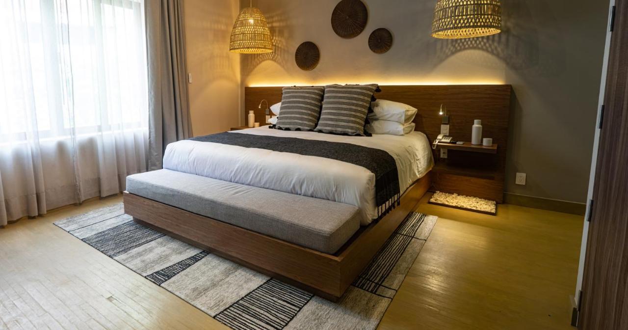 Agata Hotel Boutique & Spa Ciudad de México Exteriér fotografie