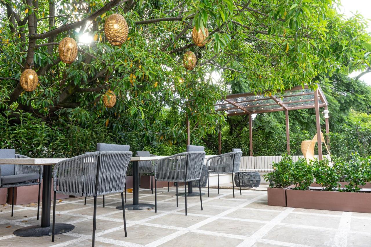Agata Hotel Boutique & Spa Ciudad de México Exteriér fotografie
