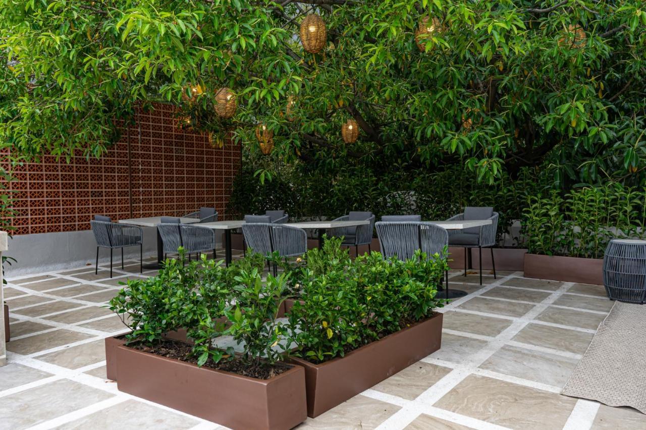 Agata Hotel Boutique & Spa Ciudad de México Exteriér fotografie