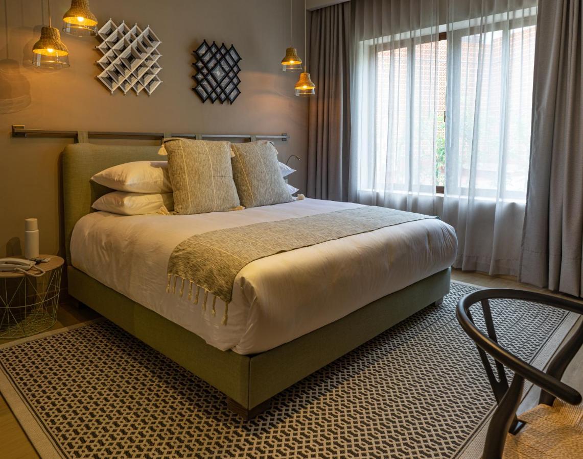 Agata Hotel Boutique & Spa Ciudad de México Exteriér fotografie
