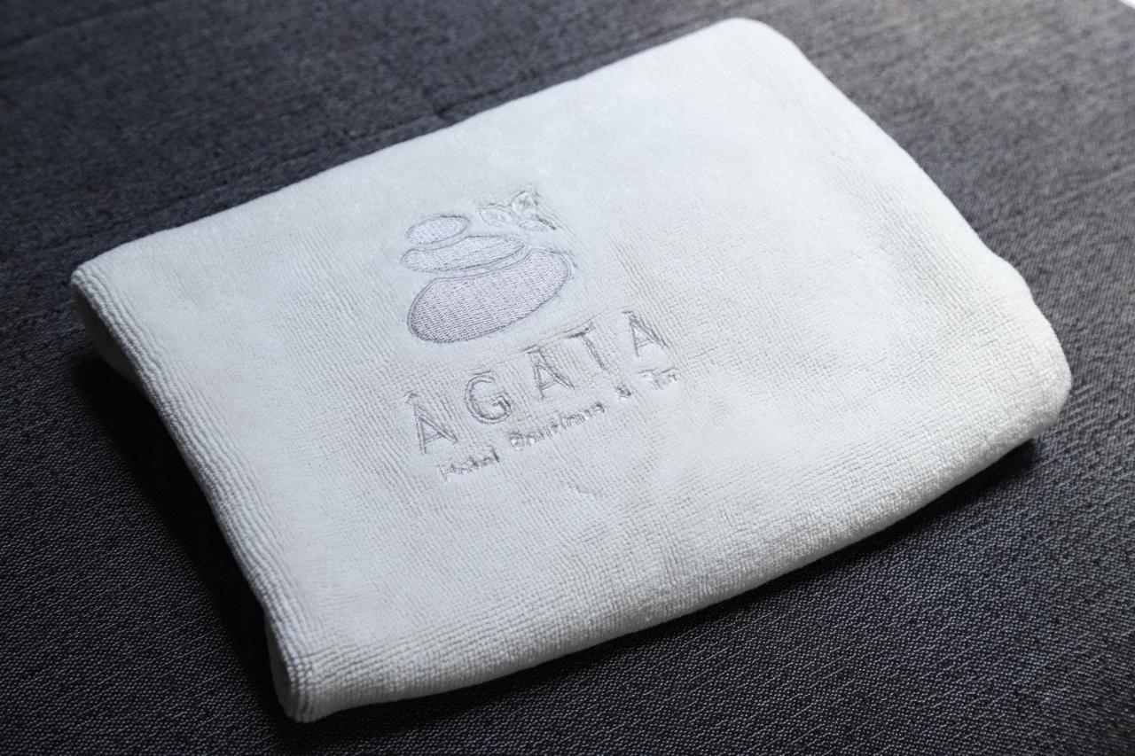 Agata Hotel Boutique & Spa Ciudad de México Exteriér fotografie