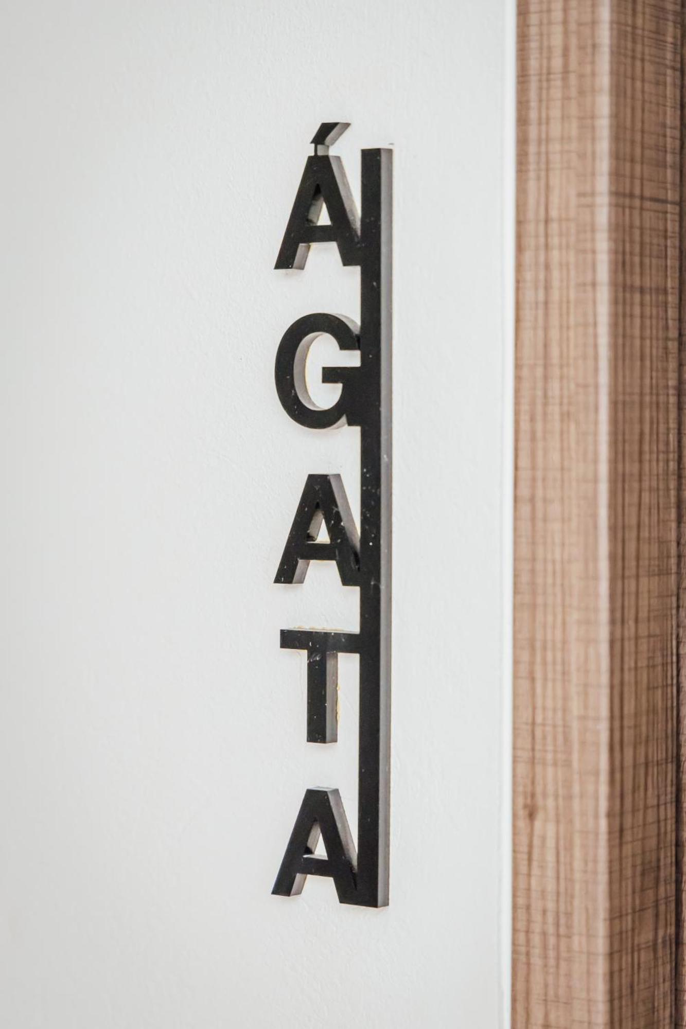 Agata Hotel Boutique & Spa Ciudad de México Exteriér fotografie